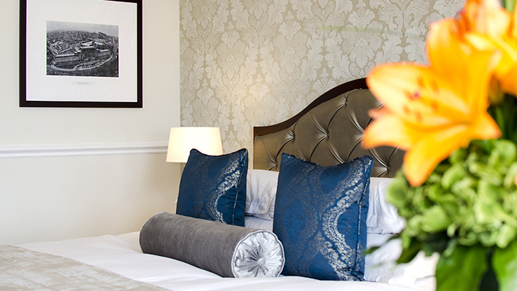 Luxury Overnight Stay for Two - Fri & Sat